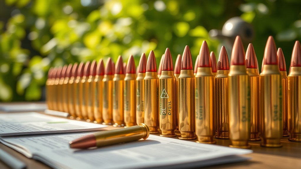 non toxic bullet regulations overview