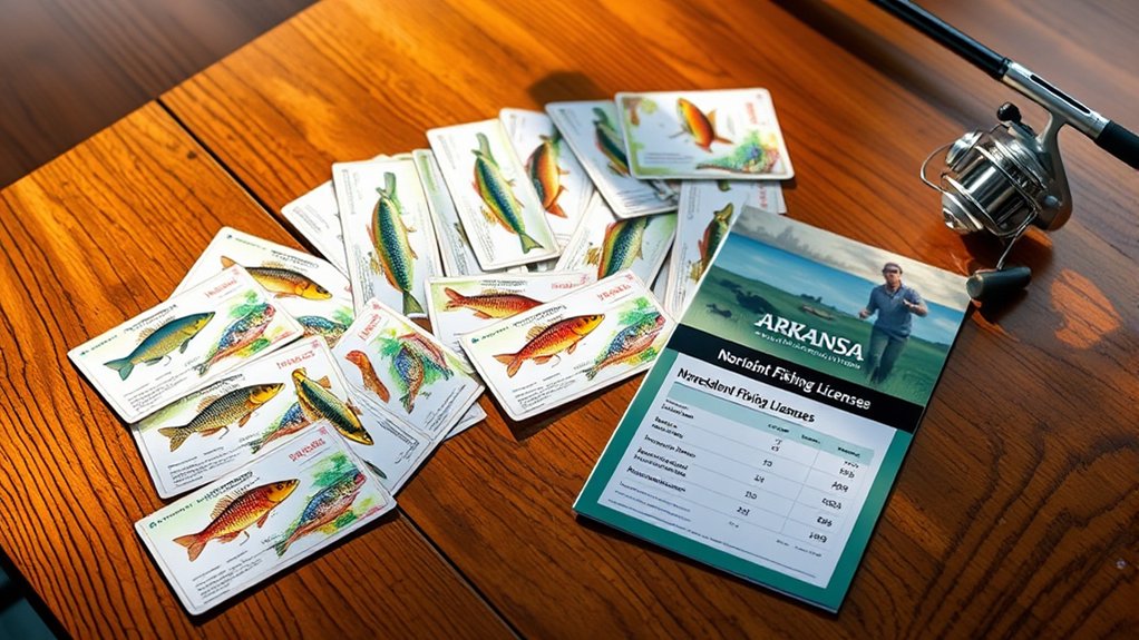 nonresident fishing licenses overview