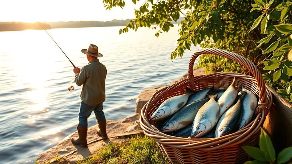 nutritious and sustainable seafood