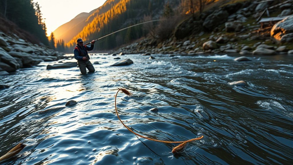 nymphing techniques for trout