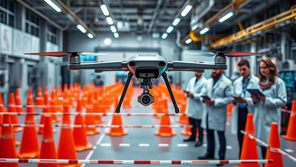 obstacle avoidance system challenges