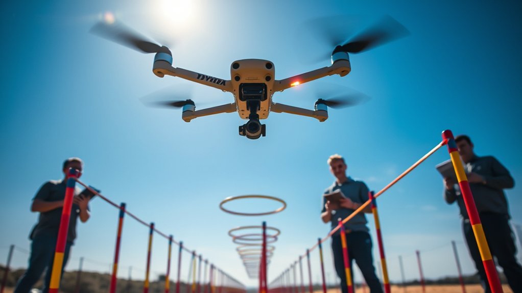 obstacle avoidance technology advancements
