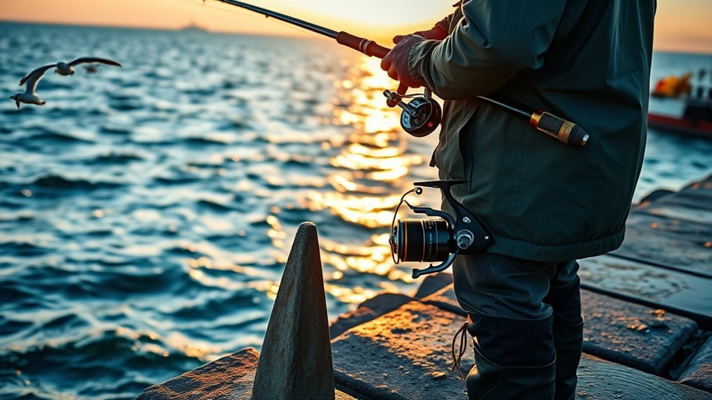 ocean fishing for beginners
