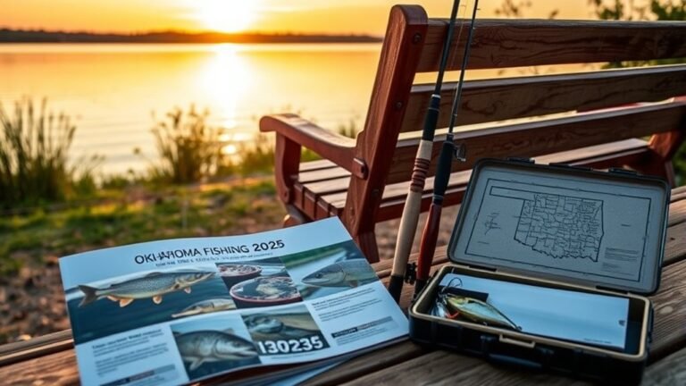 oklahoma fishing license prices