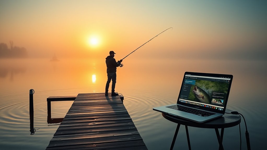 online fishing education resources and tutorials