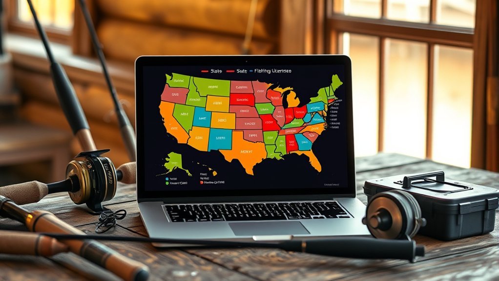 online fishing license purchase