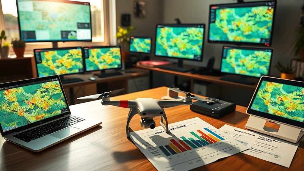 open source drone mapping savings