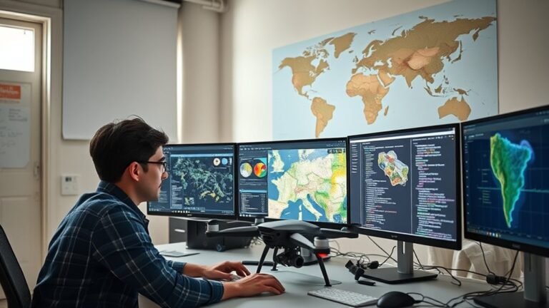 open source drone mapping solutions