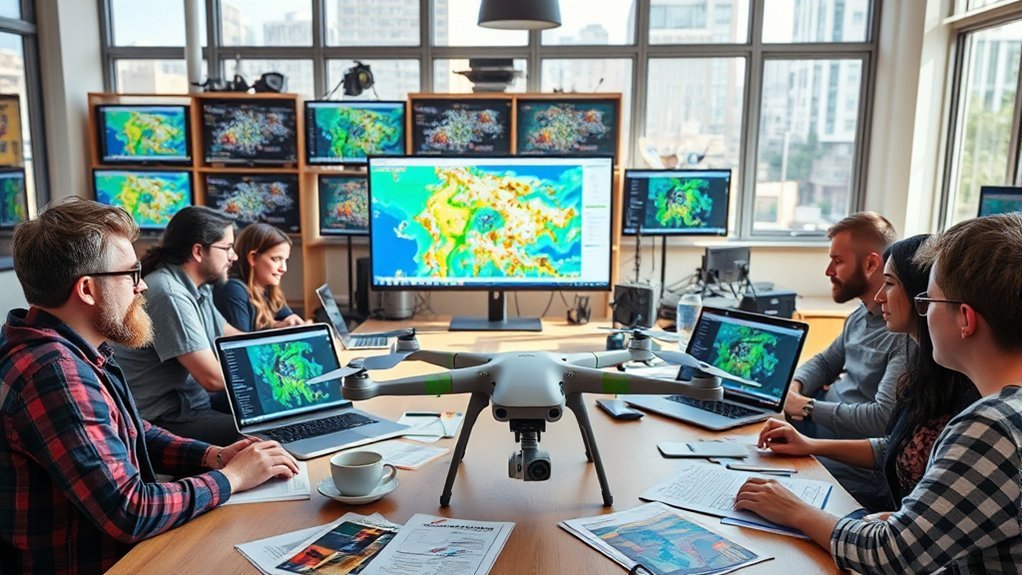 open source drone mapping tools