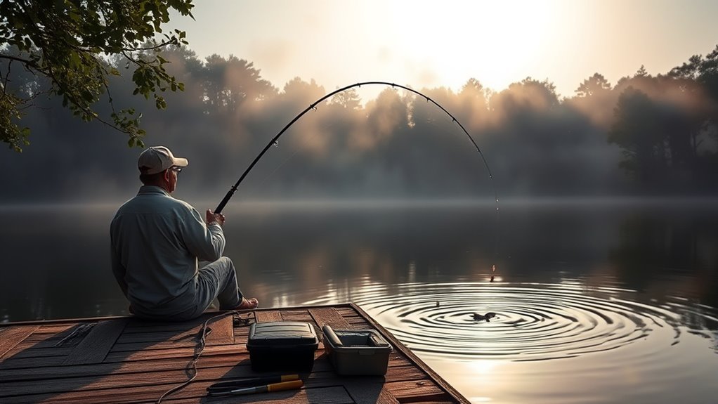 optimal bottom fishing locations
