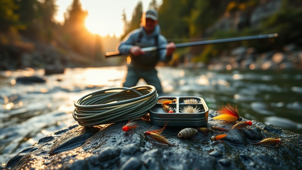 optimal fishing setup essentials