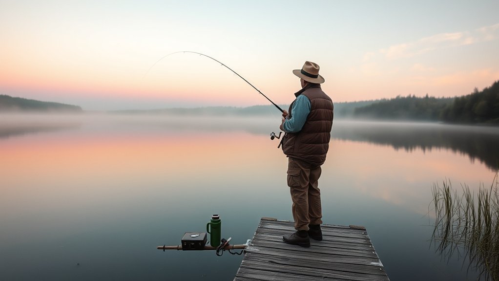 optimal fishing times identified
