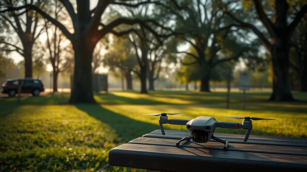 optimal fpv flying times