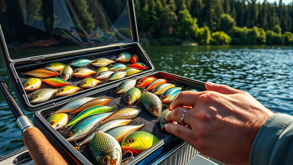 optimal jerkbait setup tips