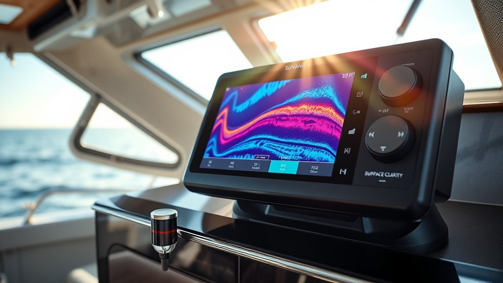 optimize sonar settings effectively