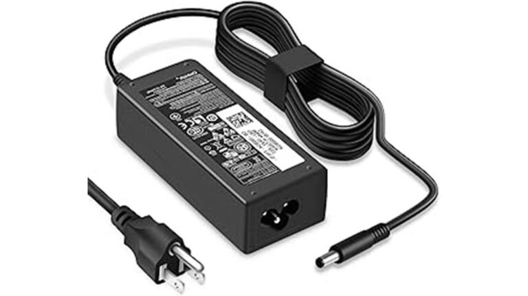 ostrich charger for dell