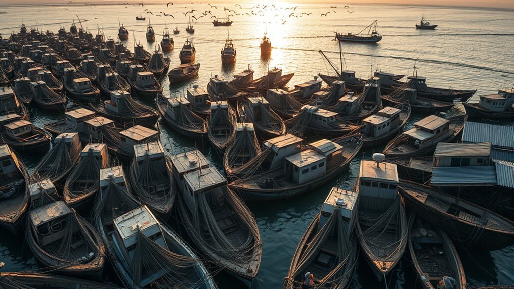 overfishing causes ecological and social harm