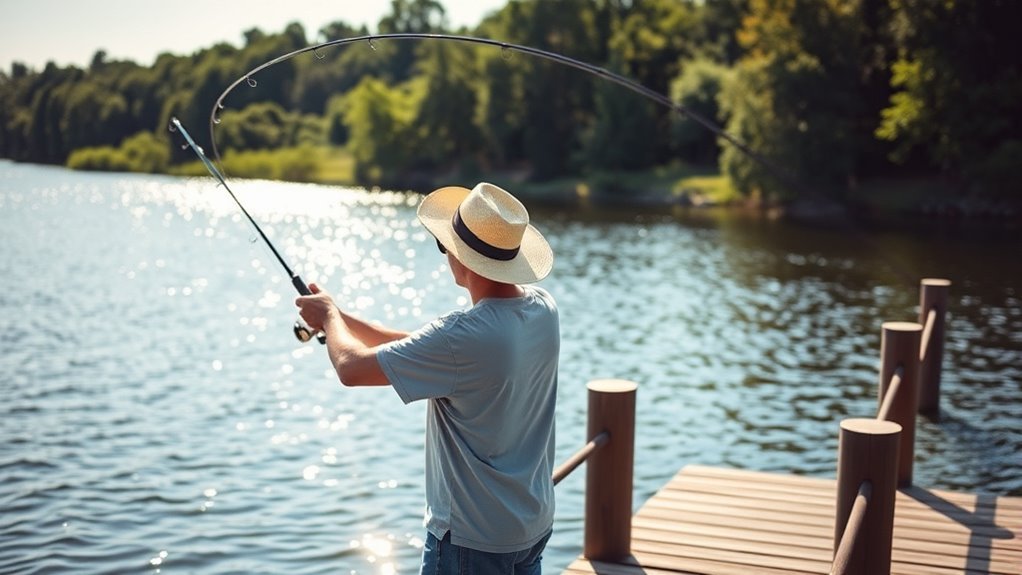 overhead casting technique tips