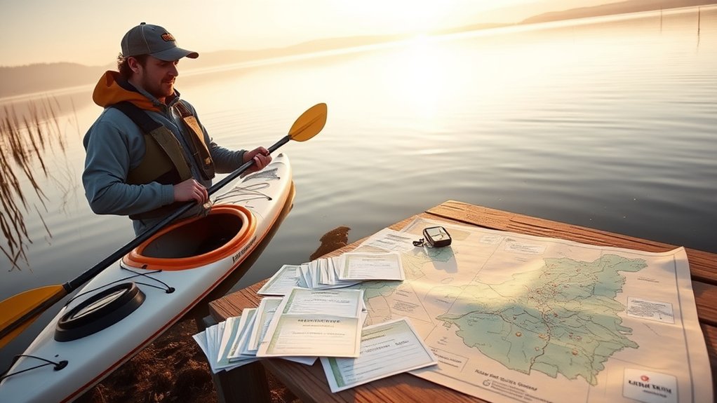 paddle craft guide certification requirements