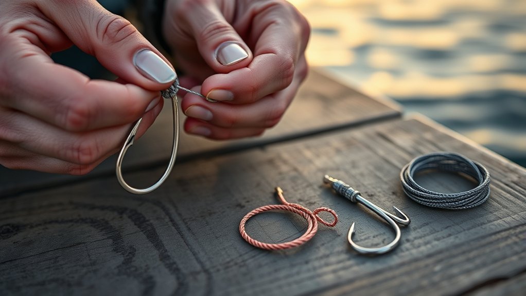 palomar knot strength comparison