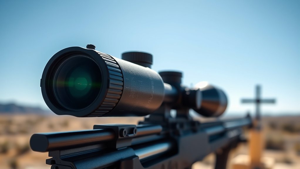 parallax impacts shooting accuracy
