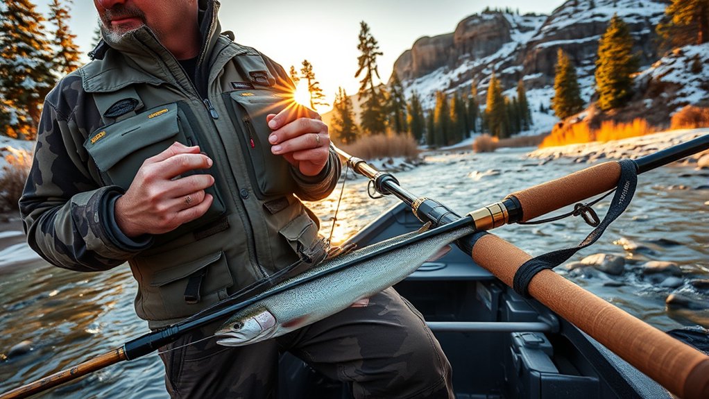 Special permits required for Idaho salmon steelhead and two-pole fishing