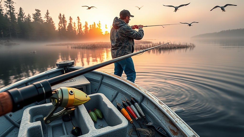 pike fishing techniques explained