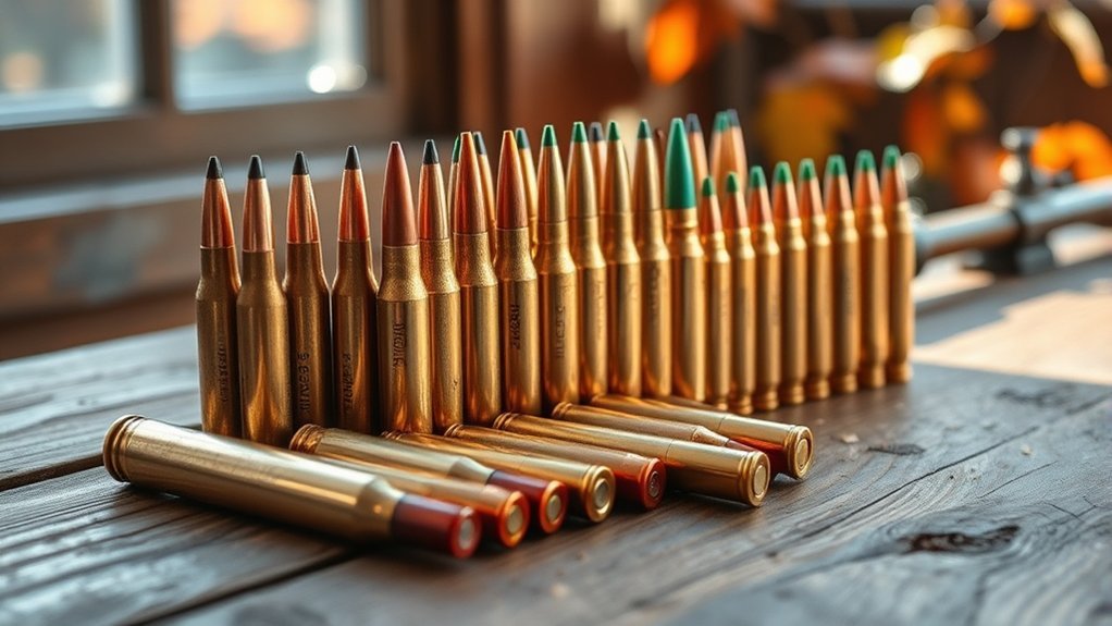 popular deer hunting calibers overview