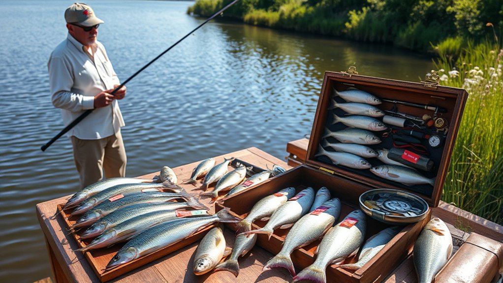possession limits for fishing