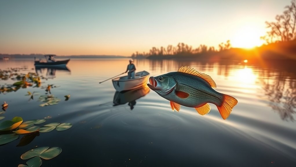 post spawn bass feeding patterns