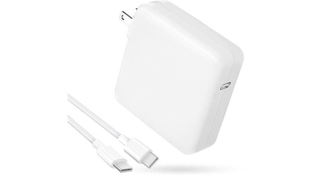 powerful and efficient charger