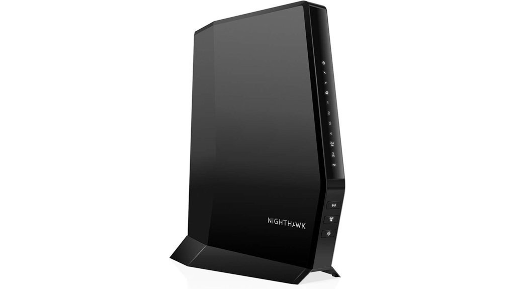 powerful modem router combo
