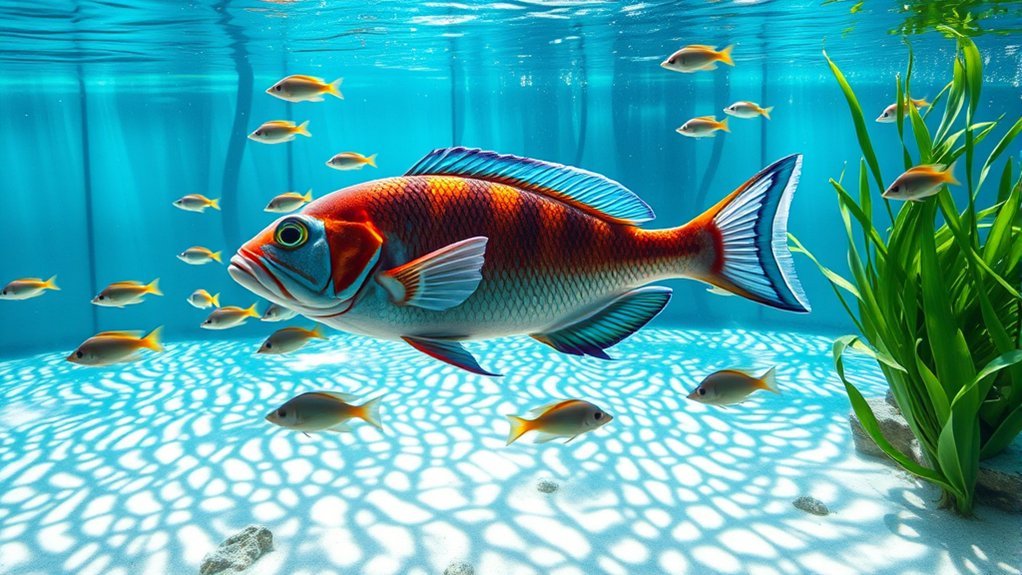 predator fish misconceptions debunked
