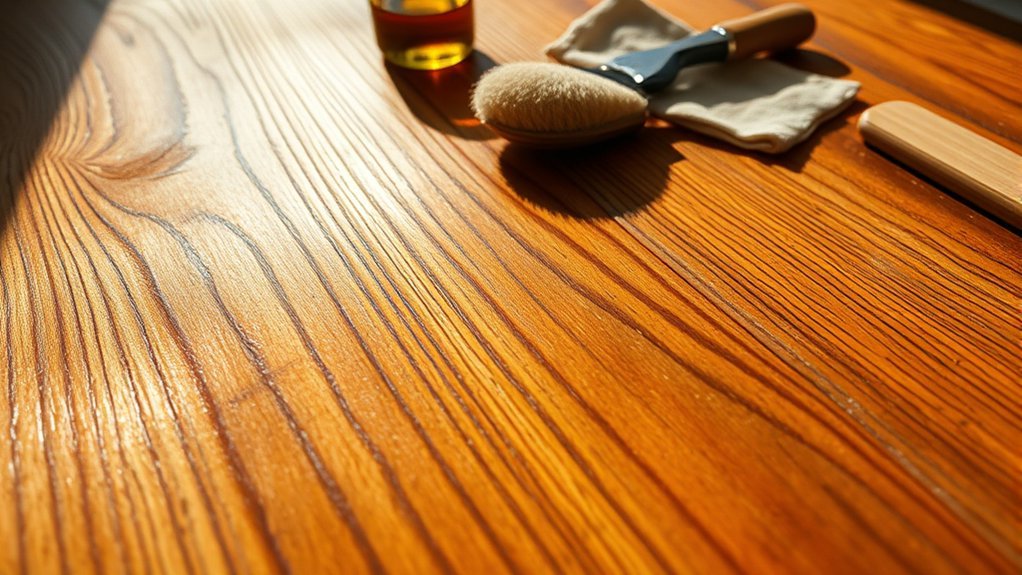 prioritize wood care maintenance
