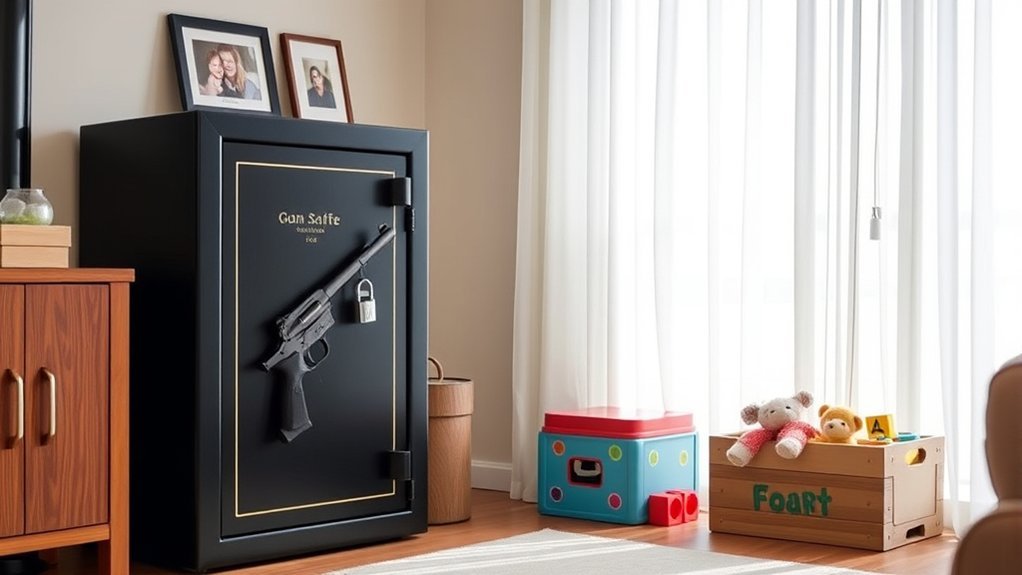 promoting responsible gun ownership