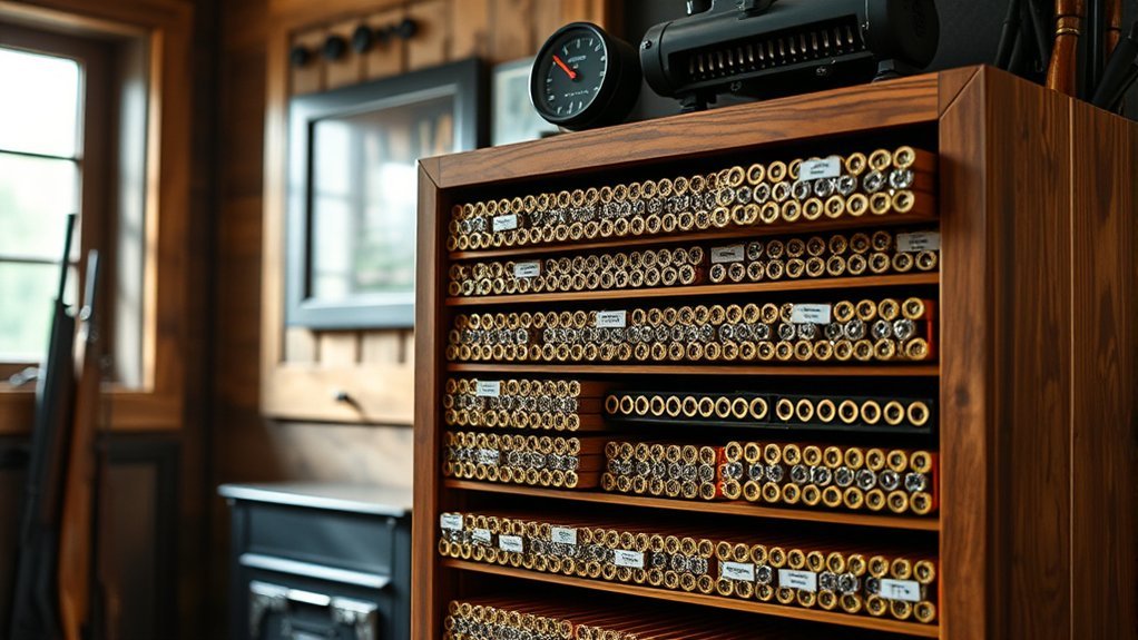 proper ammo storage practices