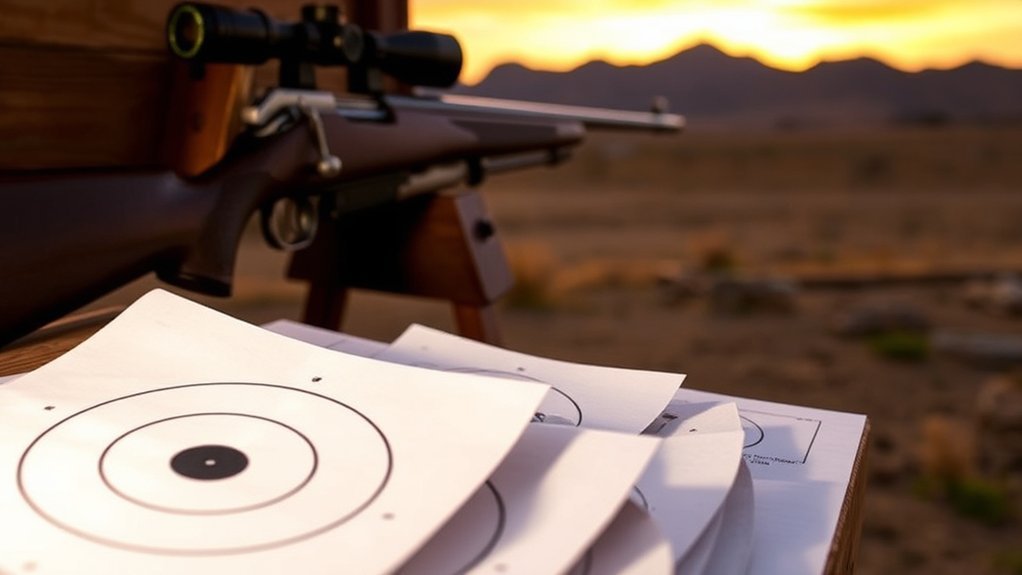 proper zero enhances shooting accuracy