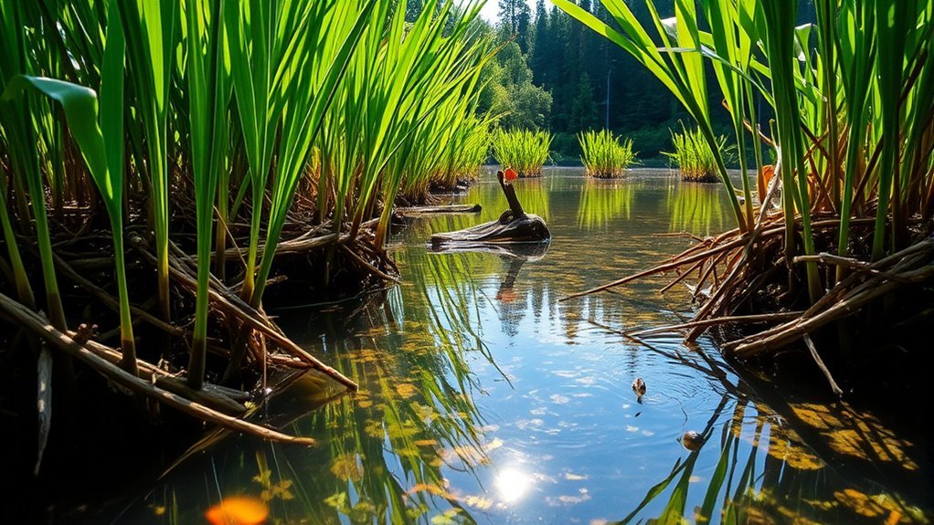 protecting vital fish habitats