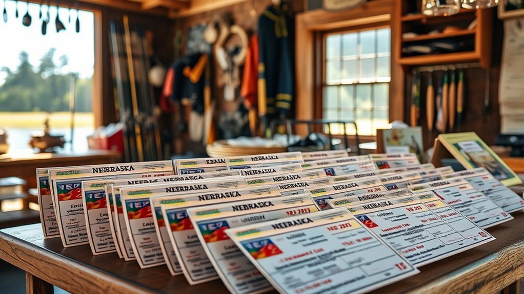 purchase nebraska fishing license