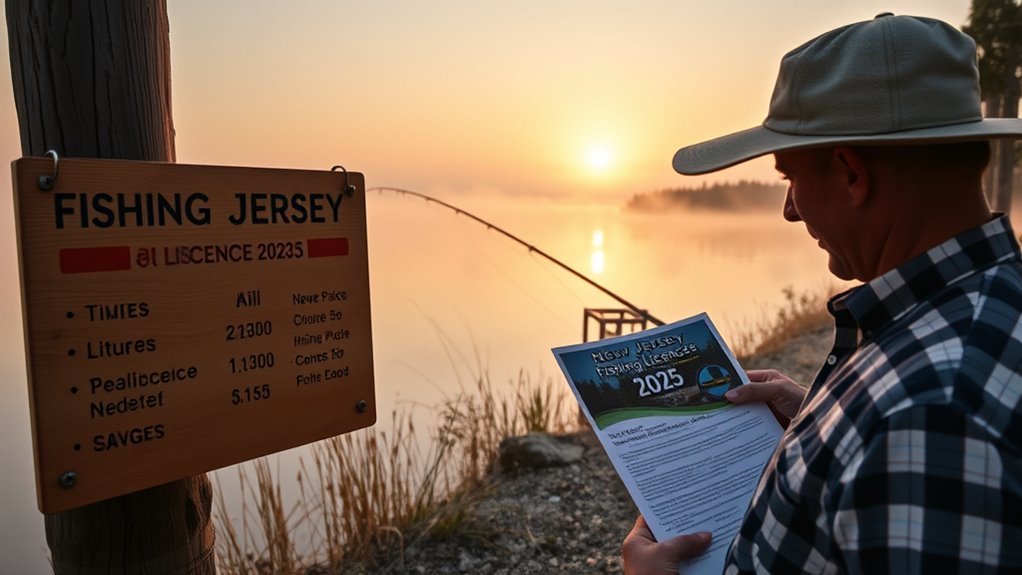 purchase new jersey fishing license
