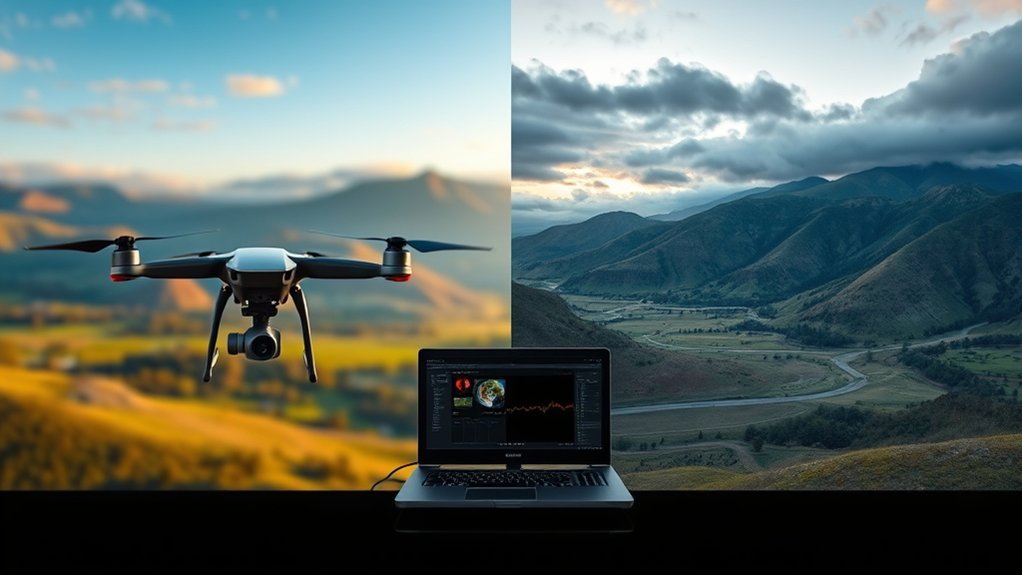 raw files enhance workflow efficiency