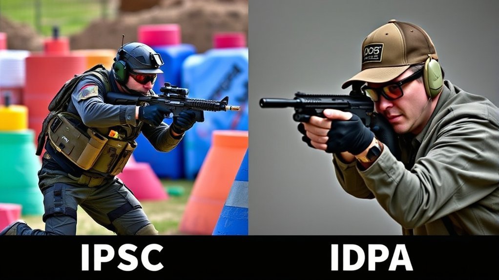 realistic defensive shooting competition