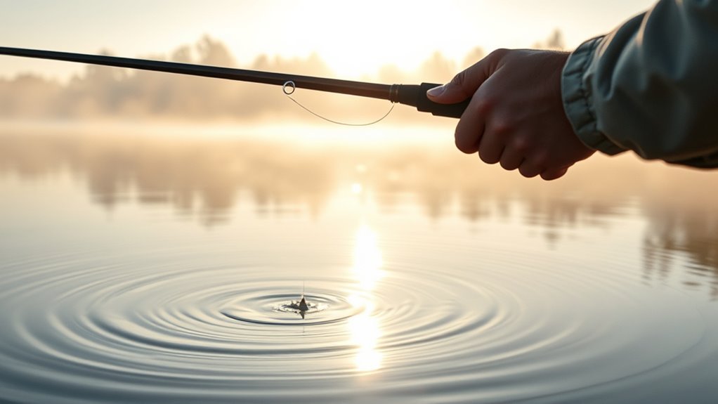 recognizing fish takes effectively