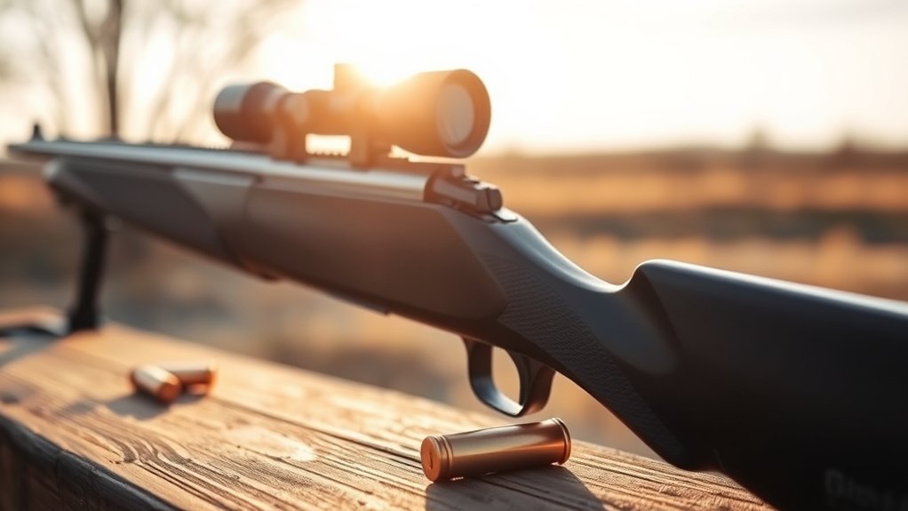 recoil impacts shooting performance