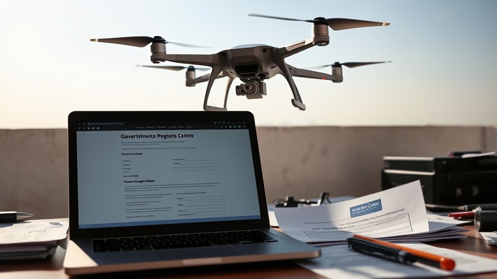 register drone on faa