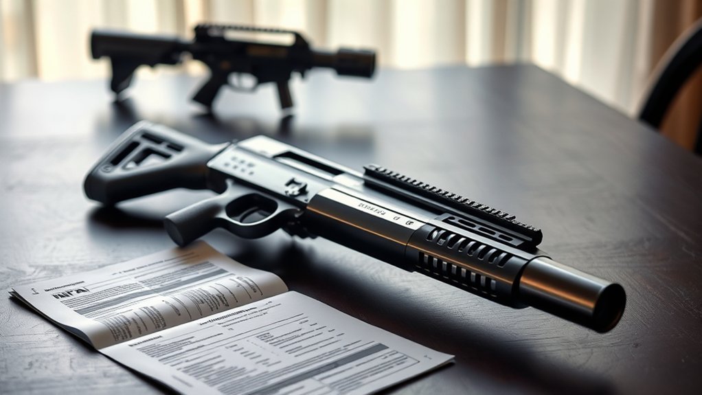 regulation of dangerous firearms