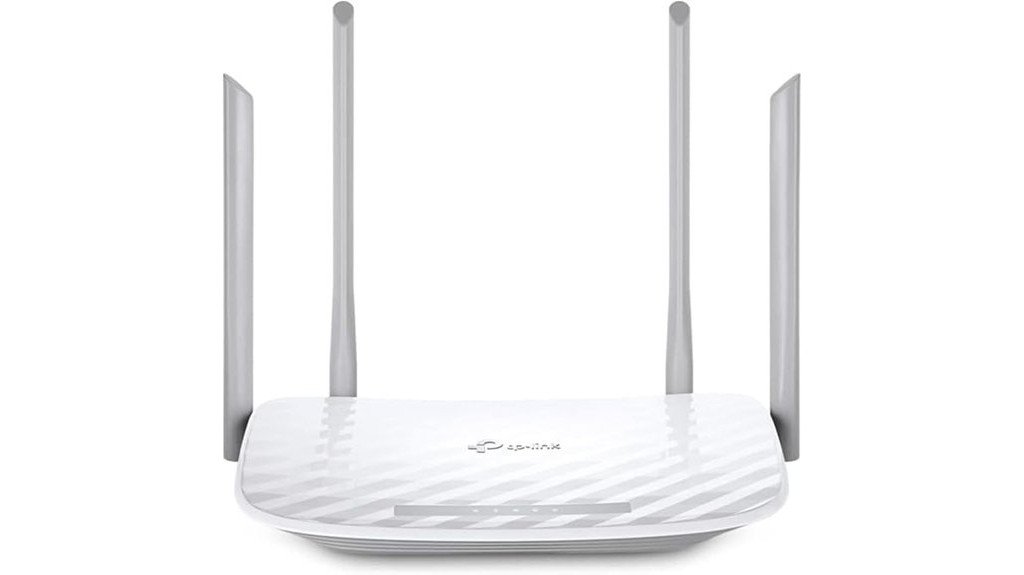 reliable dual band performance