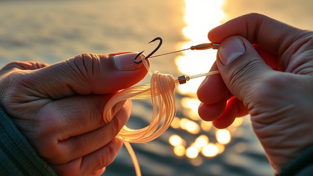 reliable fishing knot strength