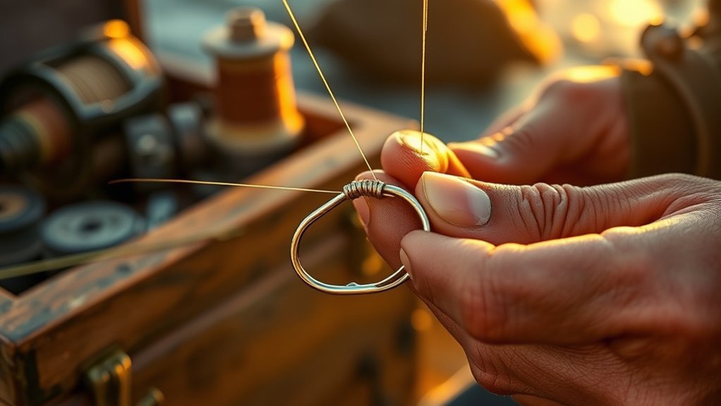 reliable knot for anglers