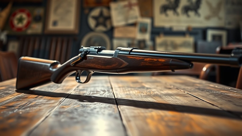 reliable military rifle performance